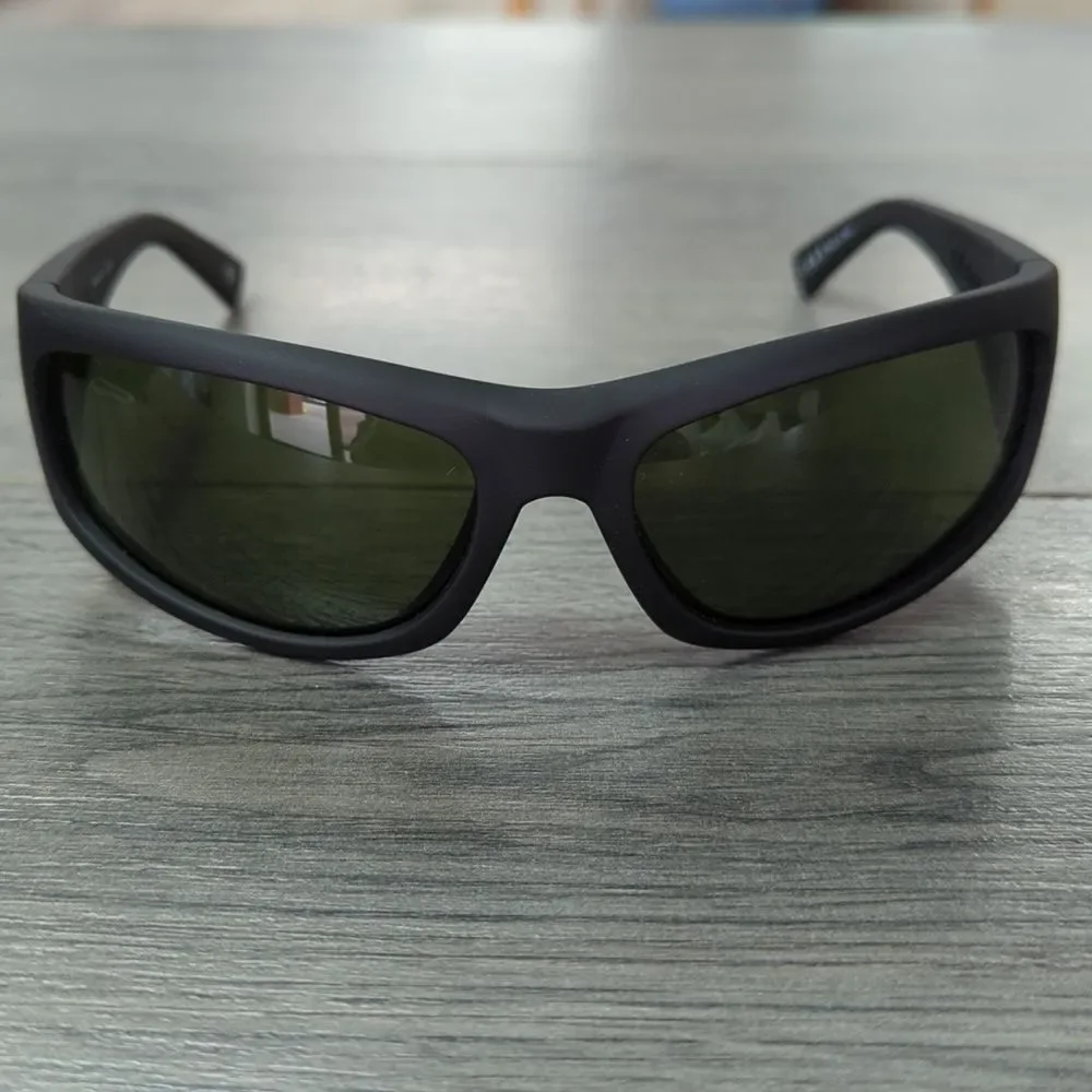 Electric Bolsa Black Sunglasses